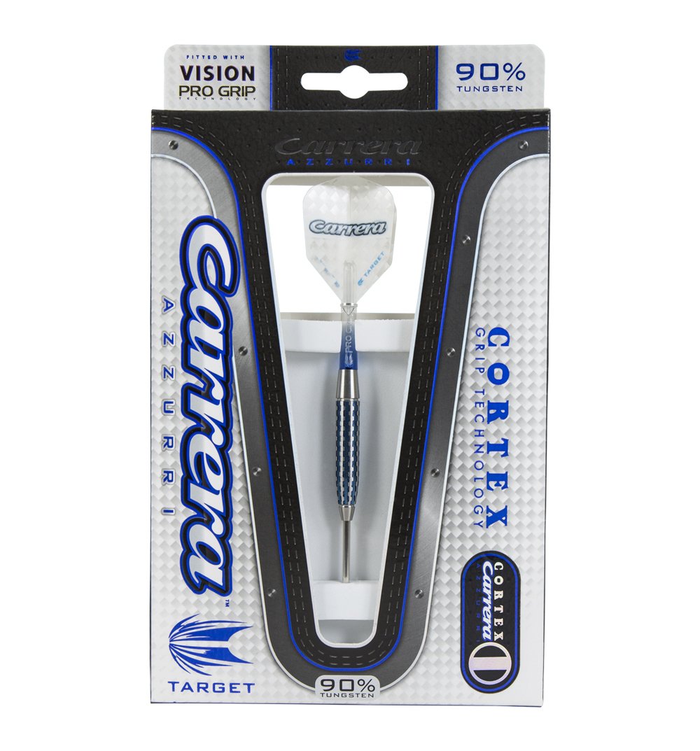 豊富な，HOT 【ダーツ】Target CARRERA AZZURRI CORTEX CX10美品